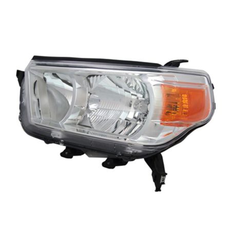 Left Headlamp Lens/Housing Limited/Sr5 - TOYOTA 4RUNNER 2010-2013