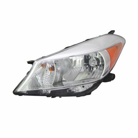 Left Headlamp Lens/Housing L/Le - TOYOTA YARIS 2012-2014