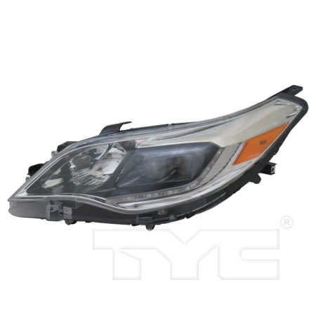Left Headlamp lens/housing HID - TOYOTA AVALON 2013-2015