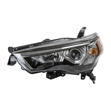 Left Headlamp Lens/Housing - TOYOTA 4RUNNER 2014-2020