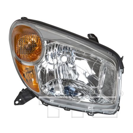 Right Headlamp lens/housing all - TOYOTA RAV4 2004-2005