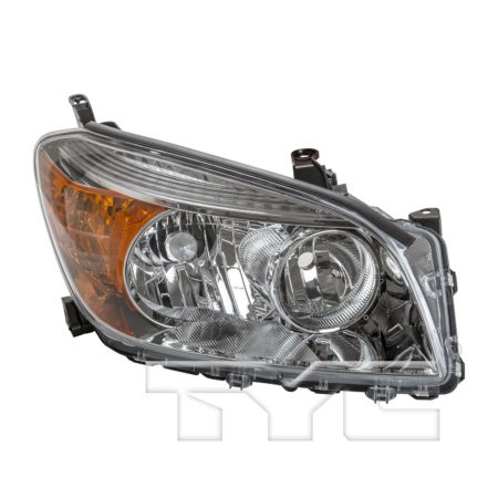 Right Headlamp lens/housing base/limited model - TOYOTA RAV4 2006-2008