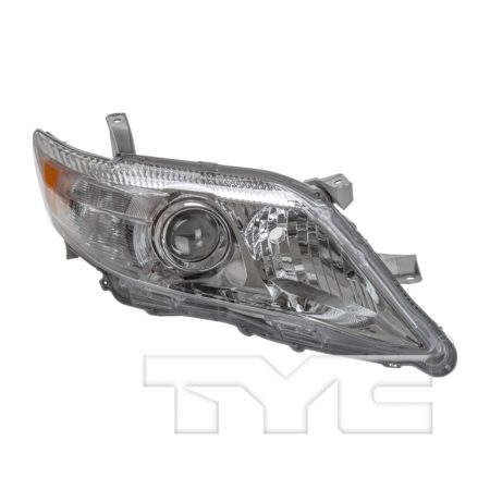 Right Headlamp lens/housing Japan Built - TOYOTA CAMRY 2010-2011
