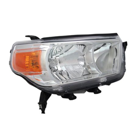 Right Headlamp Lens/Housing LIMITED/SR5 - TOYOTA 4RUNNER 2010-2013