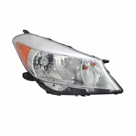Right Headlamp Lens/Housing L/Le - TOYOTA YARIS 2012-2014
