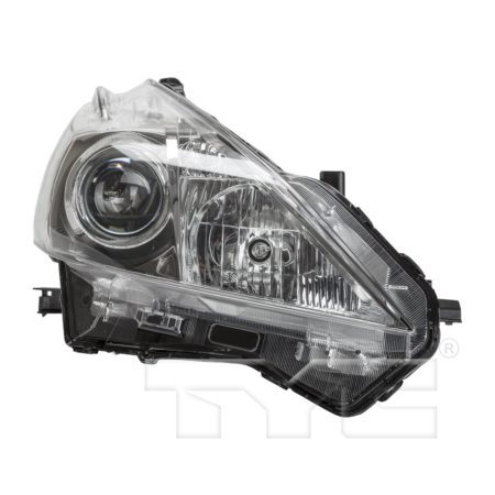 Right Headlamp lens/housing Halogen - TOYOTA PRIUS v 2012-2014