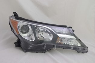 Right Headlamp lens/housing - TOYOTA RAV4 2013-2015