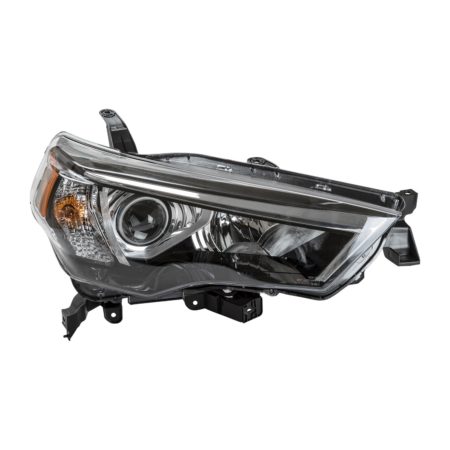 Right Headlamp Lens/Housing - TOYOTA 4RUNNER 2014-2020