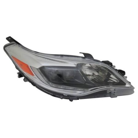 Right Headlamp lens/housing HID - TOYOTA AVALON 2016-2018