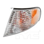 Left Parklamp assy all - TOYOTA SOLARA 1999-2001