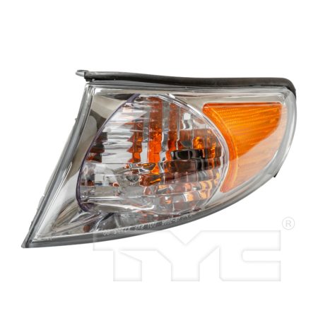 Left Parklamp assy includes signal lamp - TOYOTA SOLARA 2002-2003