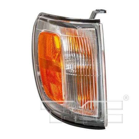 Right Parklamp assy to 1/97; includes marker lamp - TOYOTA 4RUNNER 1996-1997