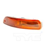 Left Front signal lamp 4dr sedan/4dr wagon - TOYOTA COROLLA 1993-1997