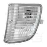 Left Front signal lamp lens/housing w/o fog lamps - TOYOTA RAV4 2001-2003