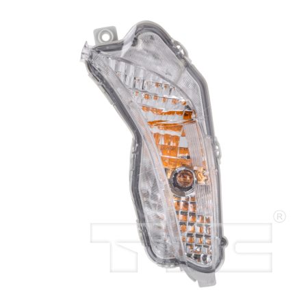 Left Front signal lamp HYBRID; LE|SE; Halogen - TOYOTA CAMRY 2015-2017