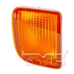 Right Front signal lamp 2WD; w/Prerunner - TOYOTA TACOMA 1998-2000