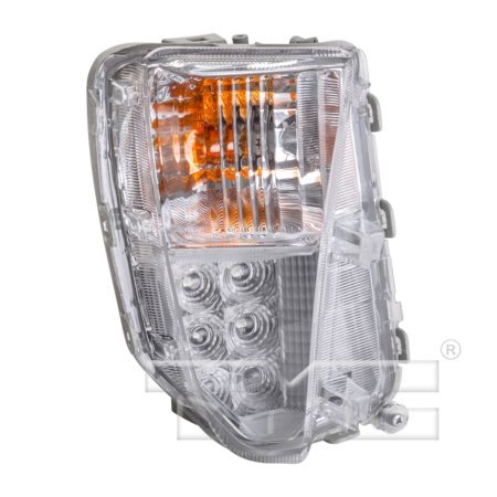 Right Front signal lamp LED - TOYOTA PRIUS 2012-2015