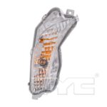 Right Front signal lamp HYBRID; LE|SE; Halogen CAPA - TOYOTA CAMRY 2015-2017