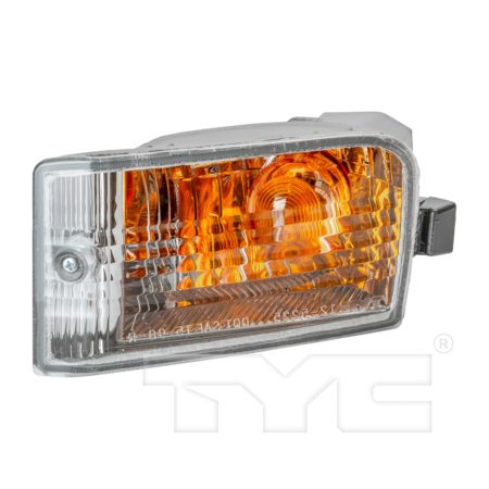 Left Front signal lamp lens/housing w/fog lamps - TOYOTA RAV4 2001-2003