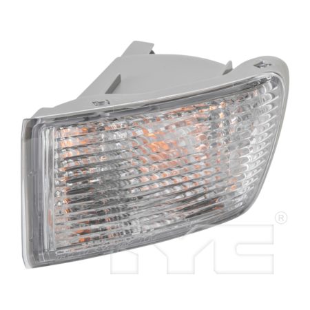 Left Front signal lamp lens/housing w/running lamp - TOYOTA 4RUNNER 2003-2005