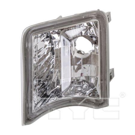 Left Front signal lamp lens/housing - TOYOTA PRIUS 2010-2010