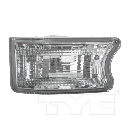 Left Front signal lamp lens/housing - TOYOTA 4RUNNER 2010-2014