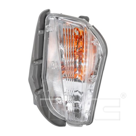 Left Front signal lamp lens/housing - TOYOTA PRIUS v 2012-2014
