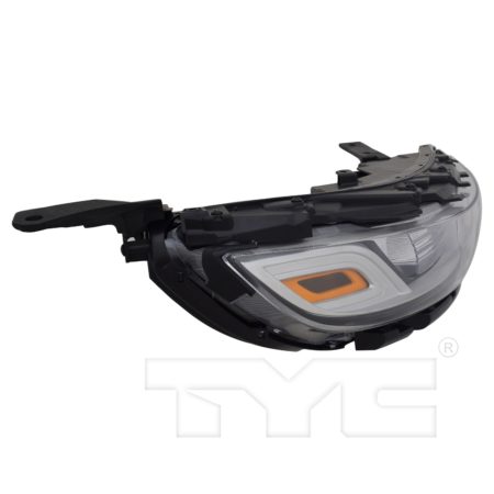 Left Front signal lamp lens/housing - TOYOTA PRIUS c 2012-2014