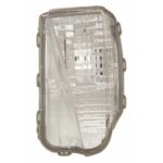 Left Front signal lamp lens/housing PLUG-IN; w/o Daytime Running Lamp - TOYOTA PRIUS PLUG-IN 2012-2015