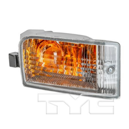 Right Front signal lamp lens/housing w/fog lamps - TOYOTA RAV4 2001-2003
