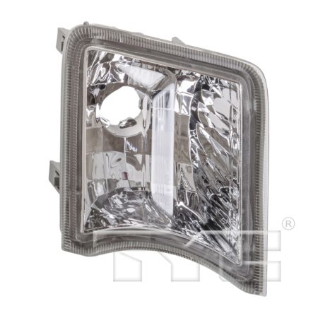 Right Front signal lamp lens/housing - TOYOTA PRIUS 2010-2010