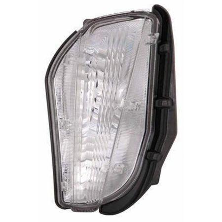 Right Front signal lamp lens/housing - TOYOTA PRIUS v 2012-2014