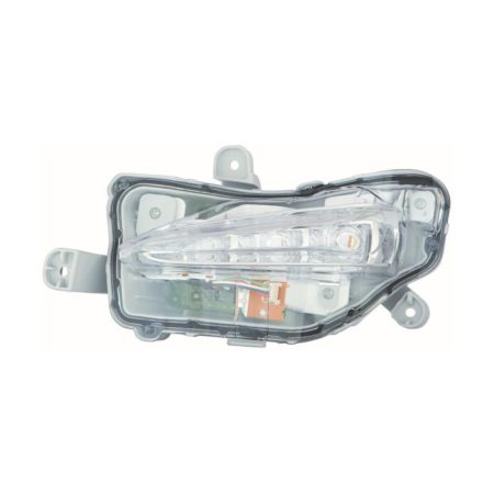 Left Driving Lamp Horizontal Type - TOYOTA COROLLA 2017-2019