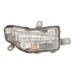 Right Driving Lamp Horizontal Type - TOYOTA COROLLA 2017-2019