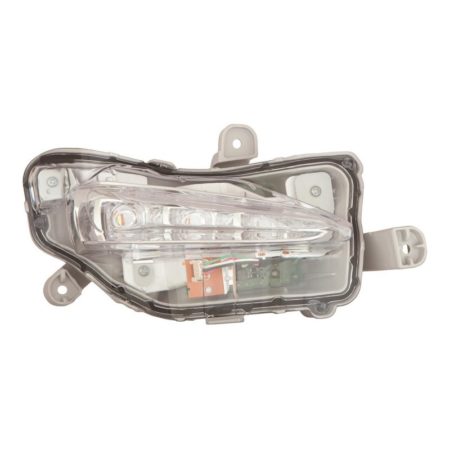 Right Driving Lamp Horizontal Type - TOYOTA COROLLA 2017-2019