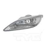 Left Fog lamp assy CE|LE - TOYOTA COROLLA 2005-2008
