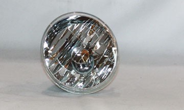 Left Fog lamp assy all - TOYOTA HIGHLANDER 2001-2003