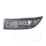 Left Fog lamp assy all - TOYOTA SIENNA 2004-2005