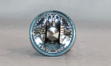 Left Fog lamp assy factory installed - SCION xA 2004-2005