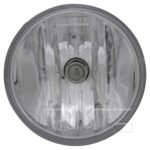 Left Fog lamp assy RH=LH - TOYOTA HIGHLANDER 2011-2013
