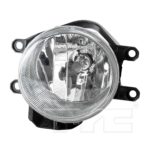 Left Fog lamp assy CAPA - TOYOTA COROLLA 2014-2016