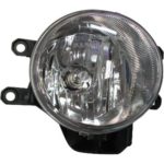 Left Fog lamp assy PLUG-IN; From 3-14 - TOYOTA PRIUS PLUG-IN 2014-2015