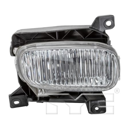 Right Fog lamp assy w/steel bumper - TOYOTA TUNDRA 2000-2006