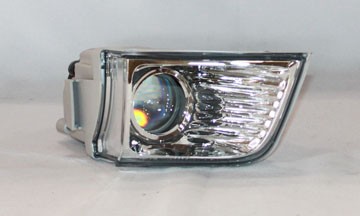 Right Fog lamp assy all - TOYOTA 4RUNNER 2003-2005