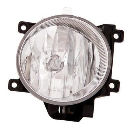 Right Fog lamp assy - TOYOTA LAND CRUISER 2013-2015