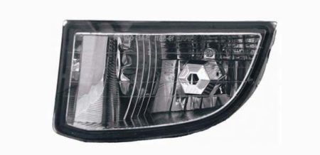 Left Fog lamp lens/housing all - TOYOTA RAV4 2001-2003