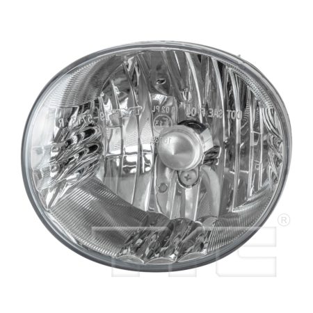 Left Fog lamp lens/housing all - TOYOTA AVALON 2005-2007