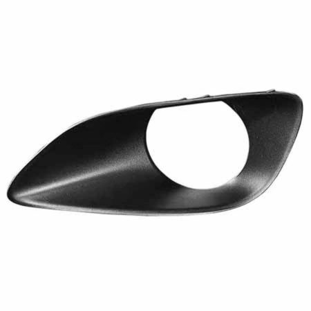 Left Fog lamp cover Sedan; w/Fog Lamps - TOYOTA YARIS 2007-2012