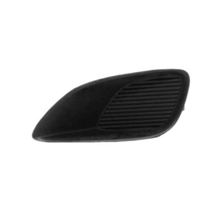 Left Fog lamp cover Sedan; w/o Fog Lamps - TOYOTA YARIS 2007-2012