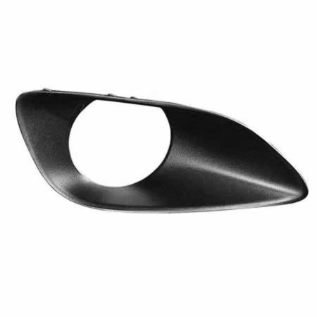 Right Fog lamp cover Sedan; w/Fog Lamps - TOYOTA YARIS 2007-2012